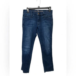 Women’s dark wash skinny crop Mih Jeans